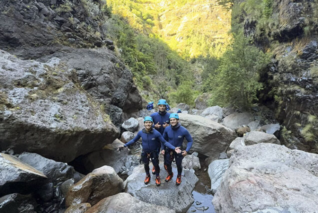 Madeira-island-canyoning-level-2-madeira-nature-explorer-03